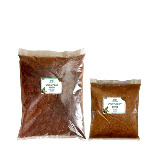 Cocopeat  Soil Amendment & Soil Mix Component | For Plants Coco Peat