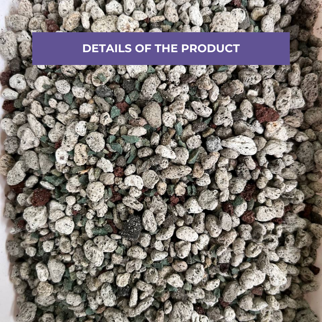 Cultured Pon Substrate 1L & 5L | Premium Mineral Growing Medium