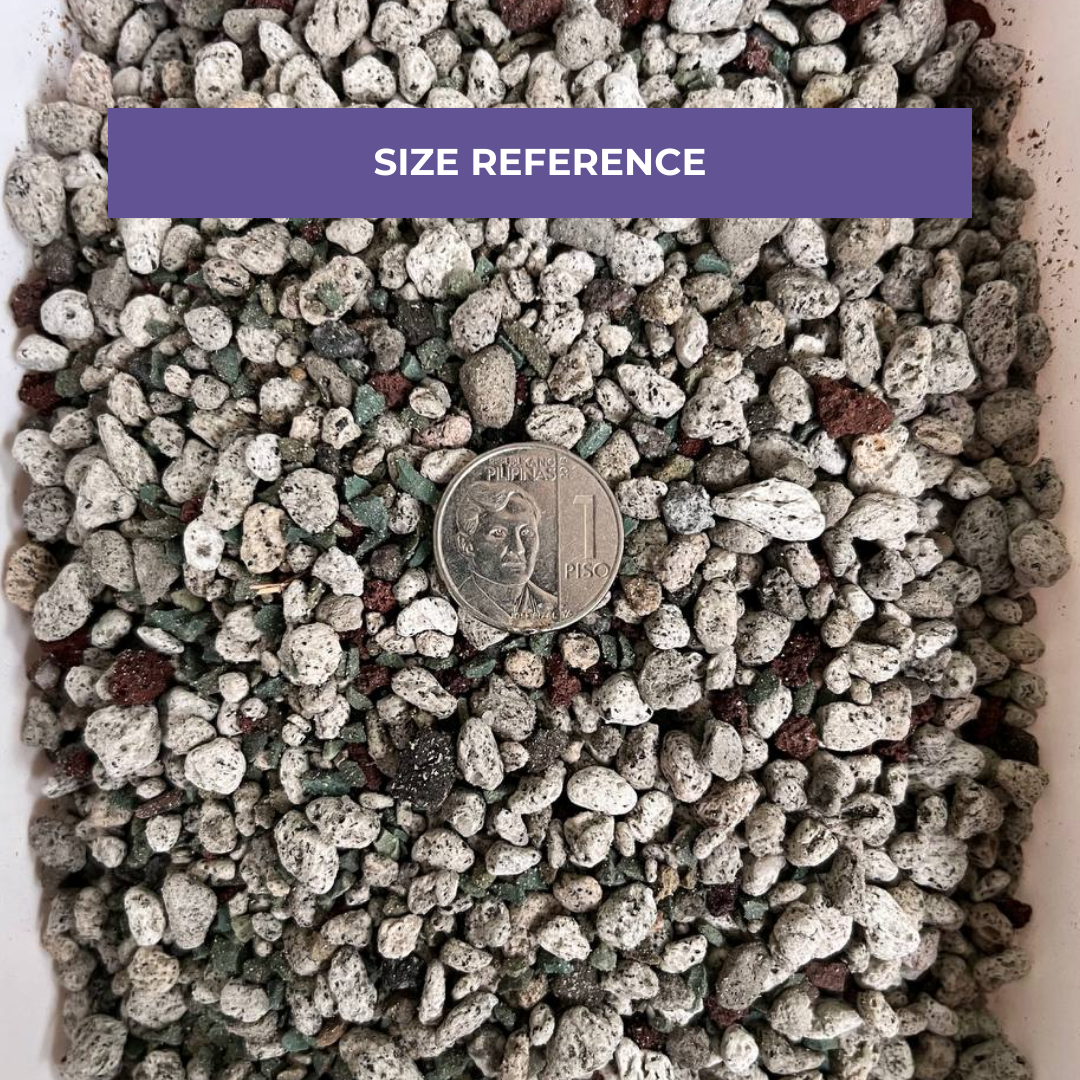 Cultured Pon Substrate 1L & 5L | Premium Mineral Growing Medium