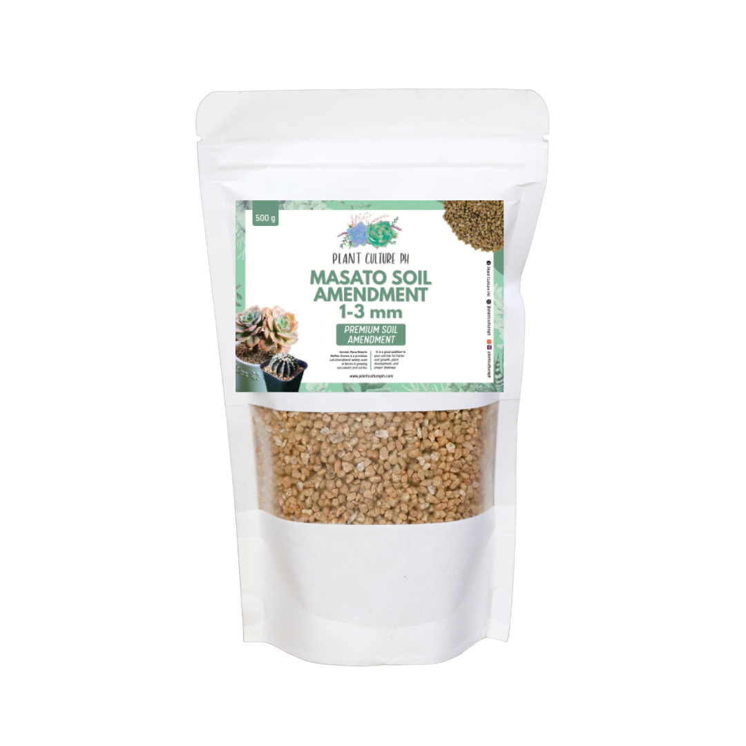 Masato Soil Amendment 500g By Plant Culture PH