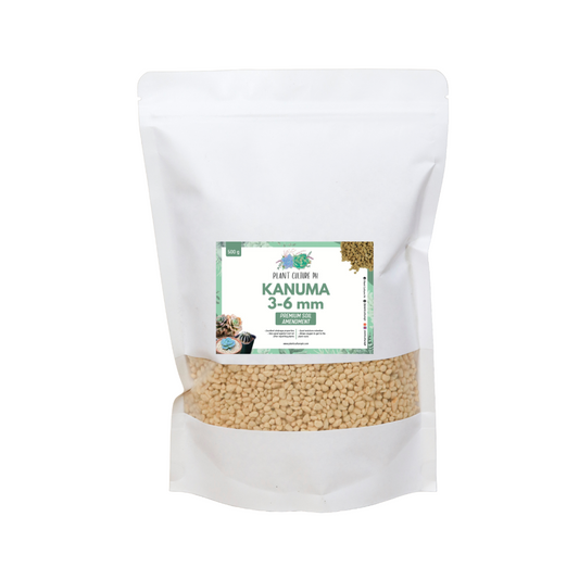Kanuma Soil Mix Component Plant Culture PH