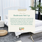Stress-Free Bedroom Setup | Easy Care Indoor Greens