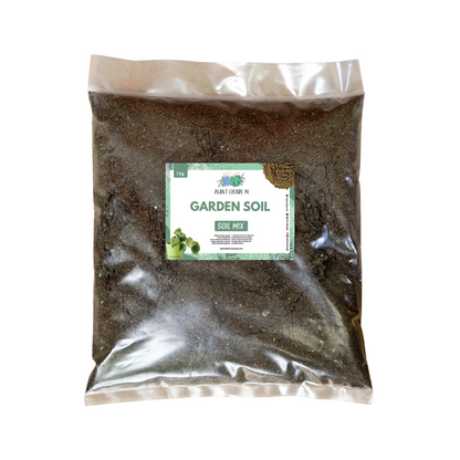 Garden Soil by Plant Culture PH