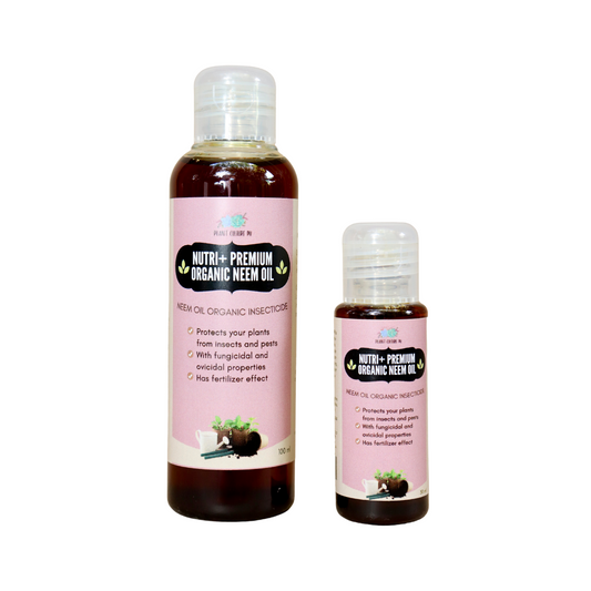 Nutri+ Premium Organic Neem Oil by Plant Culture PH