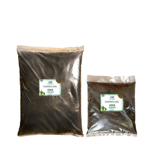 Garden Soil by Plant Culture PH