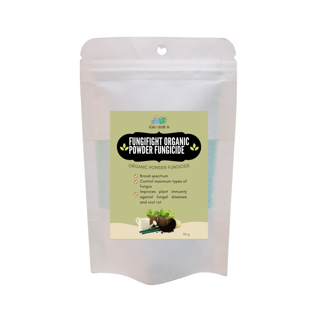 FungiFight Organic Powder Fungicide by Plant Culture PH