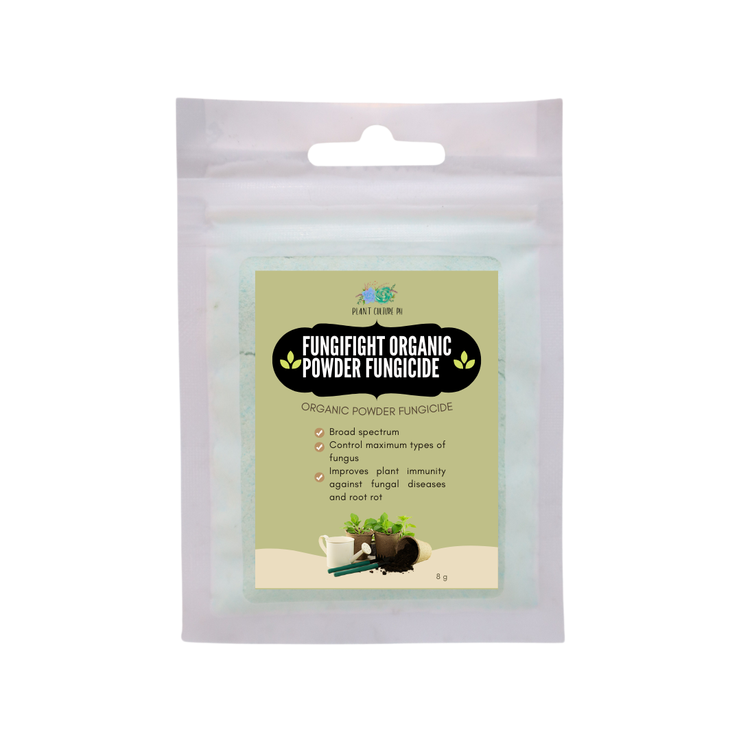 FungiFight Organic Powder Fungicide by Plant Culture PH