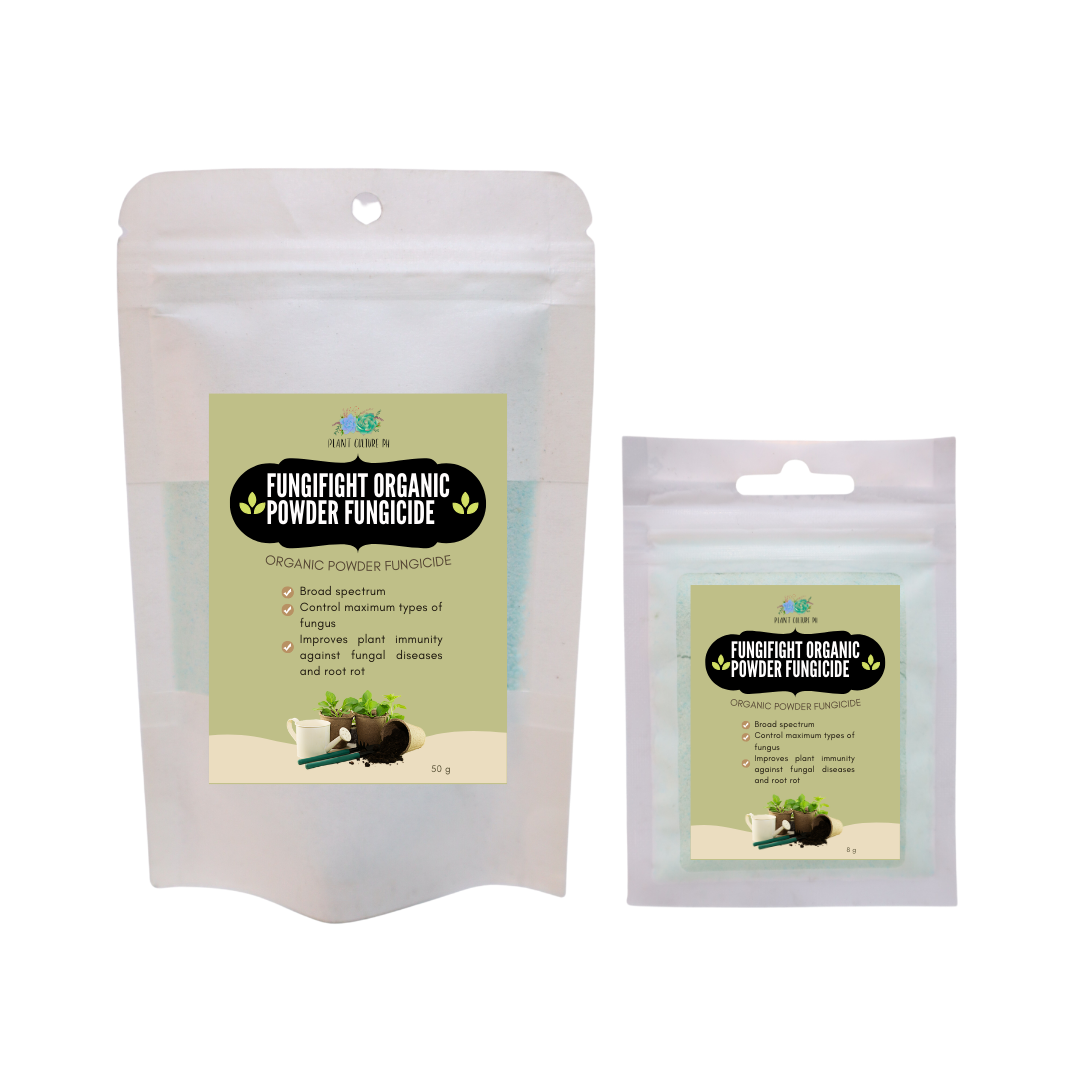 FungiFight Organic Powder Fungicide by Plant Culture PH