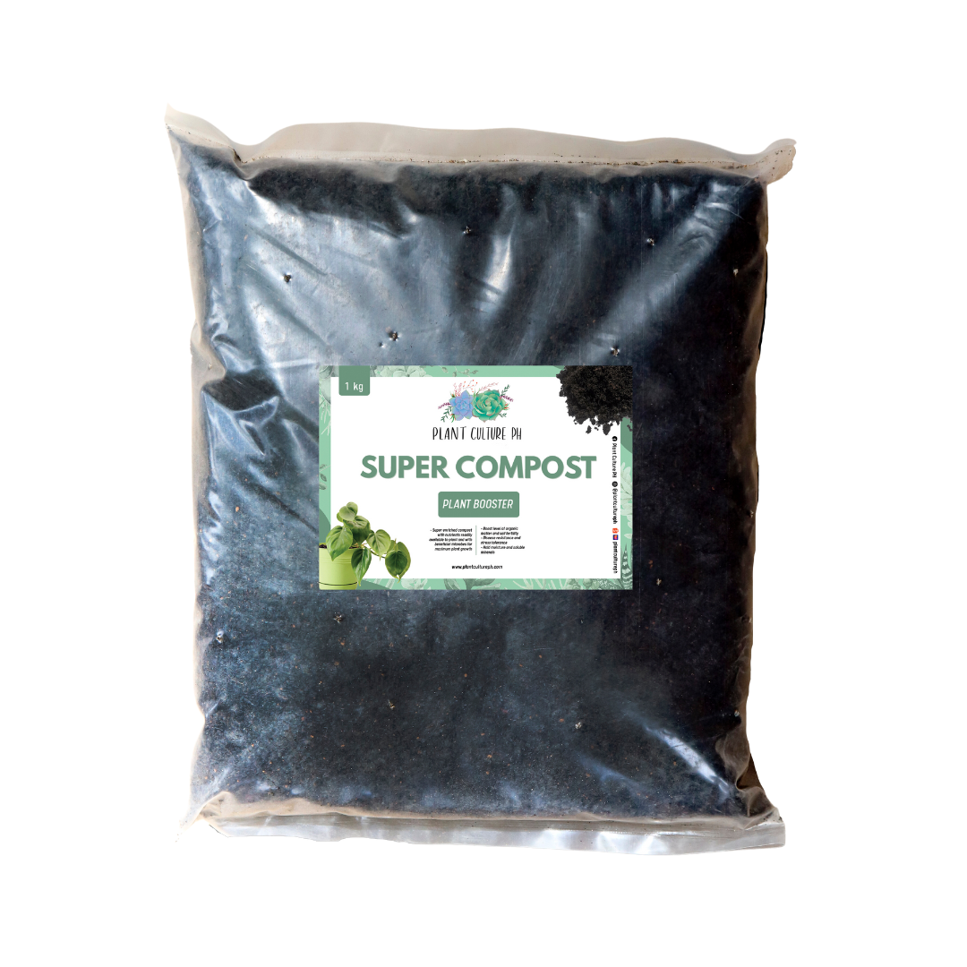 Super Compost with Micorrhizae 1kg