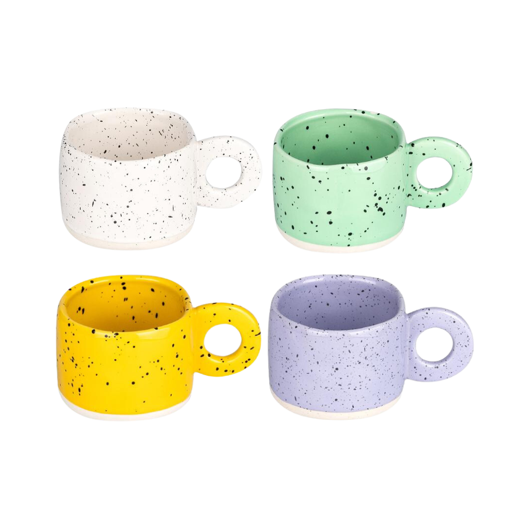Monazone Ceramic Coffee Mug