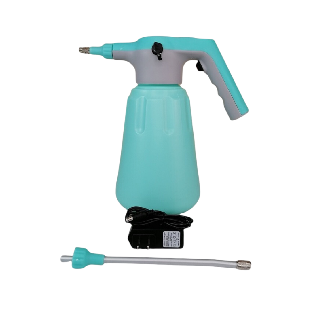 Electric Plant Sprayer 0.5 Gallon Watering Battery Rechargeable Automatic Plant by Plant Culture PH