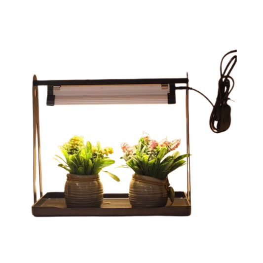 Mini Greenhouse Grow Lights