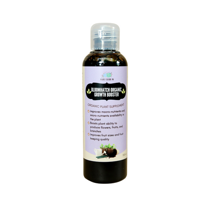 BloomHatch Organic Growth Booster by Plant Culture PH