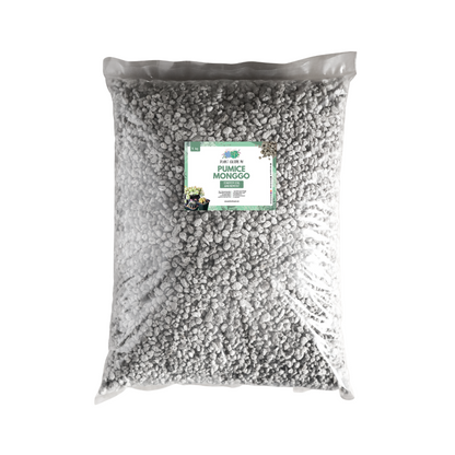 Plant Culture Pumice Stones 5KG | Premium Volcanic Pumice for Better Aeration, Drainage & Healthy Roots