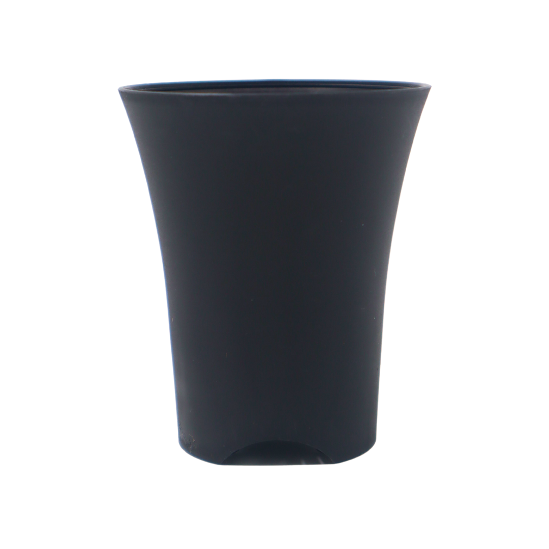 Black Thailand Plastic Pots for Plants, Cactus & Succulents