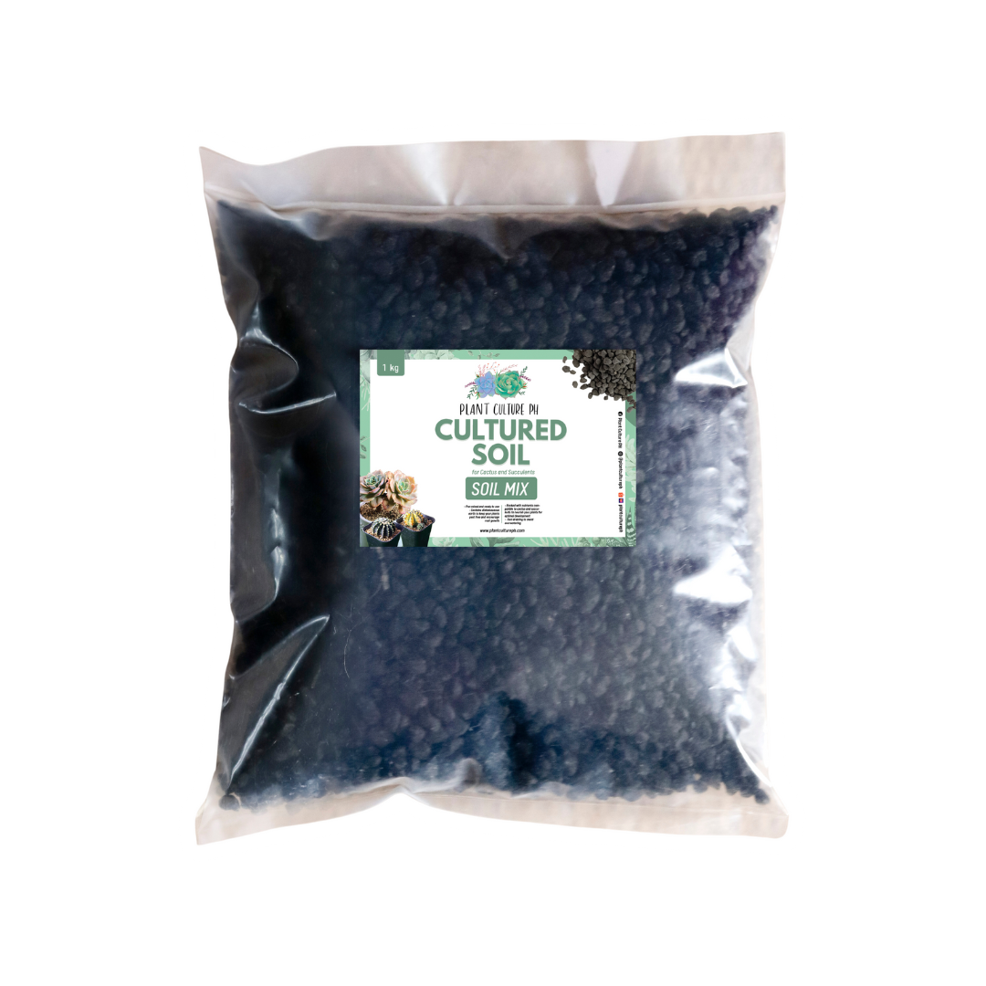 ph of cactus soil Plant Culture Cultured Soil CnS Mix 1kg | 3kg