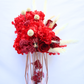 Royal Romance Dried Flower Arrangement