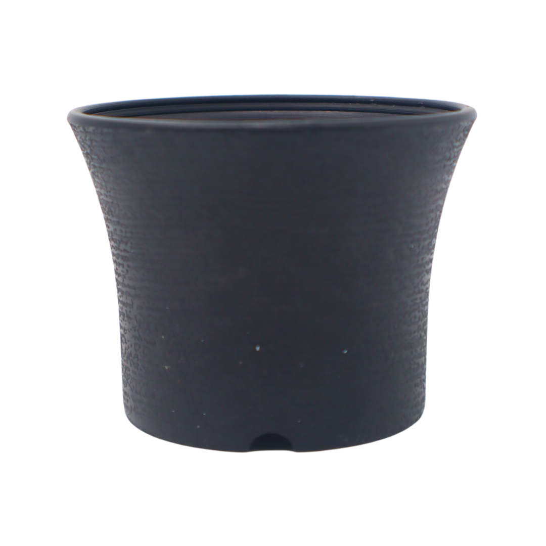 Black Thailand Plastic Pots for Plants, Cactus & Succulents