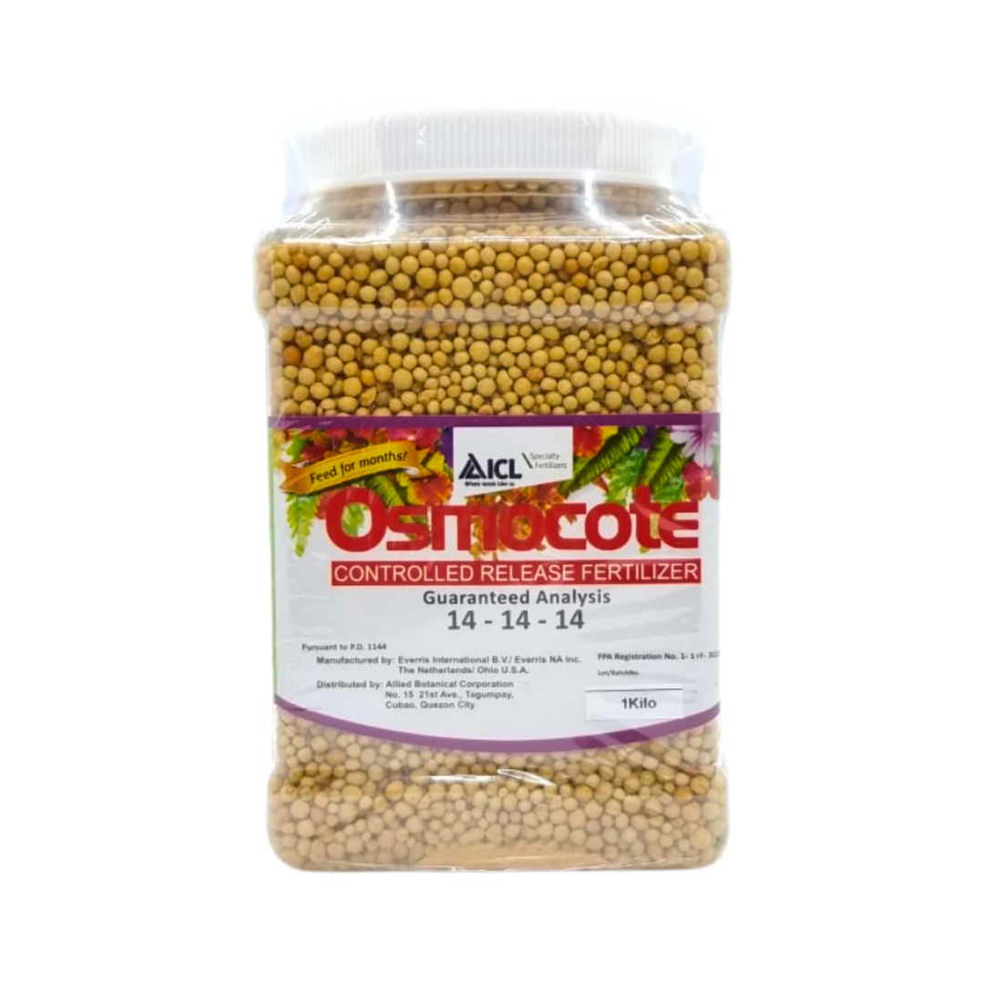 AICL Osmocote Controlled Release Fertilizer 14-14-14 1kilo