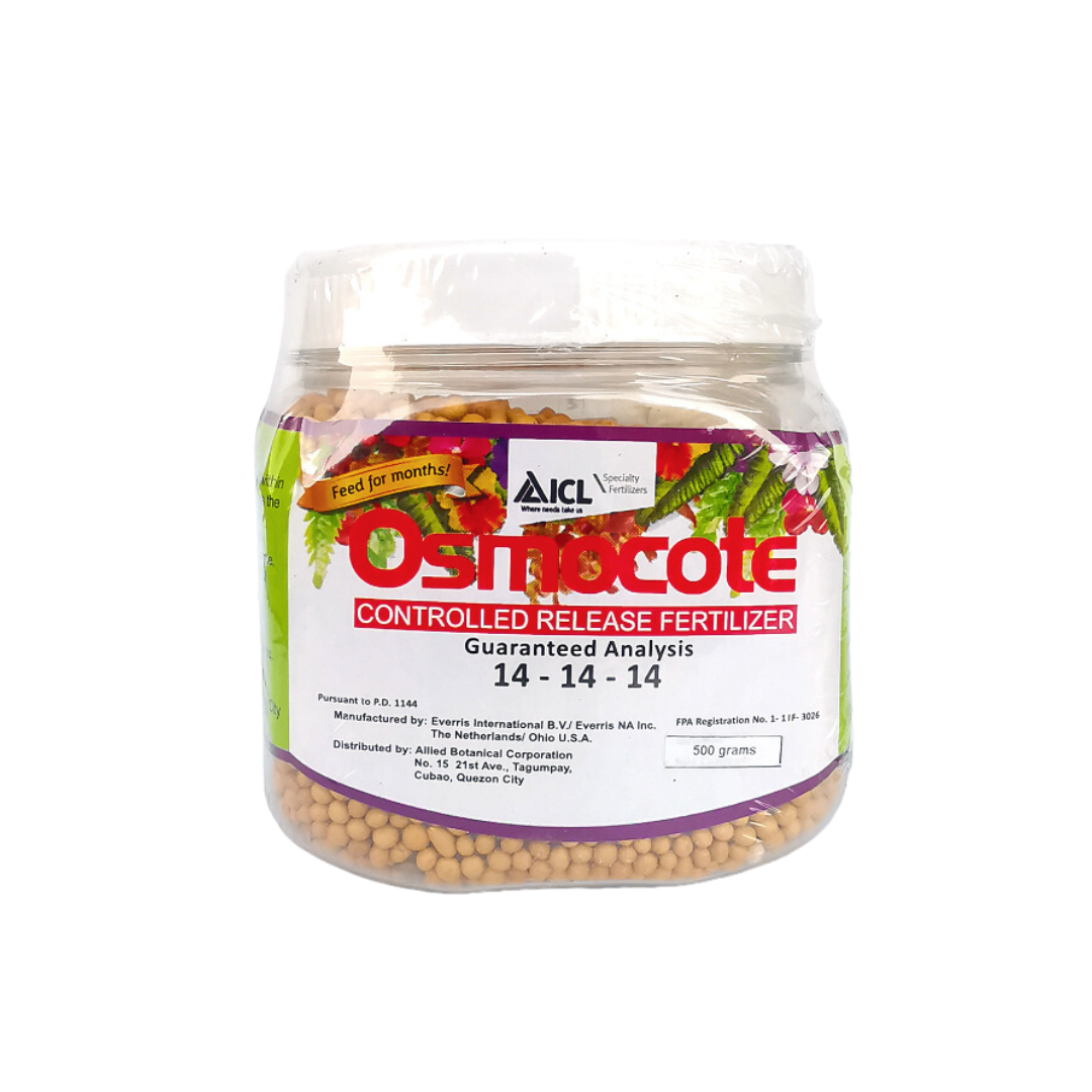 AICL Osmocote Controlled Release Fertilizer 14-14-14 500g