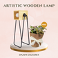 Gift Bundle | Fittonia + Lamps