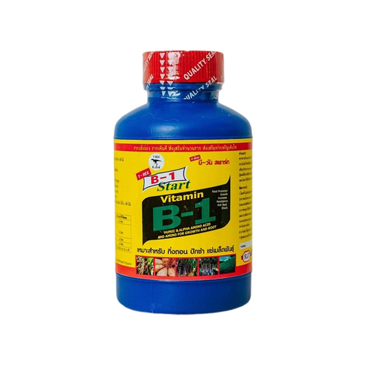 B- Start Vitamin B1 Rooting Hormone