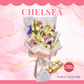 Chelsea Mixed Fresh Flower Arrangement