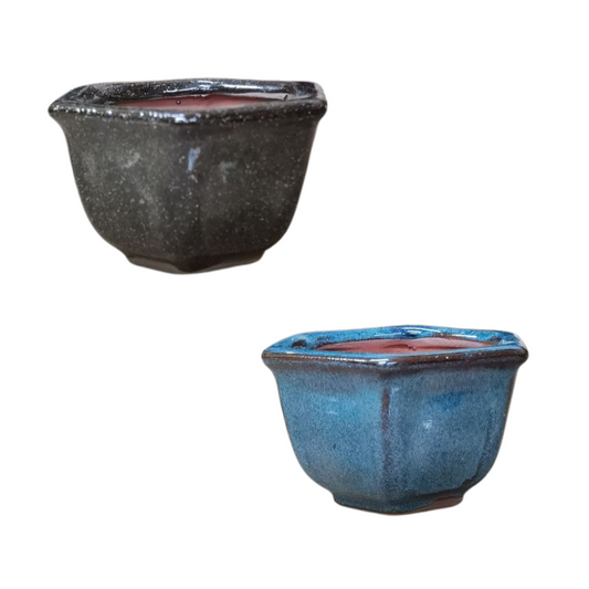 Vintage Cute Pots
