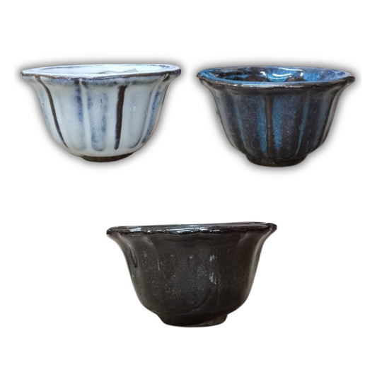 Vintage Cute Pots