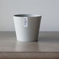 Plant Culture Urban Planter – Modern Taper w/ Catch Plate for plants