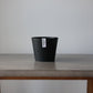 Plant Culture Urban Planter – Modern Taper w/ Catch Plate for plants