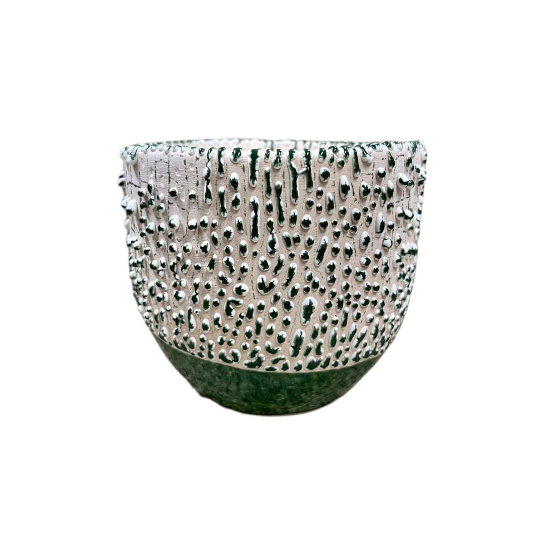 Egg Shape 4"x4" Pots