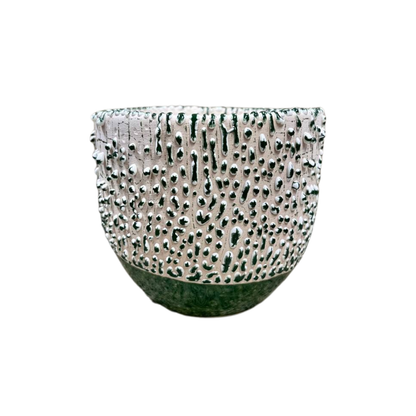 Egg Shape 4"x4" Pots