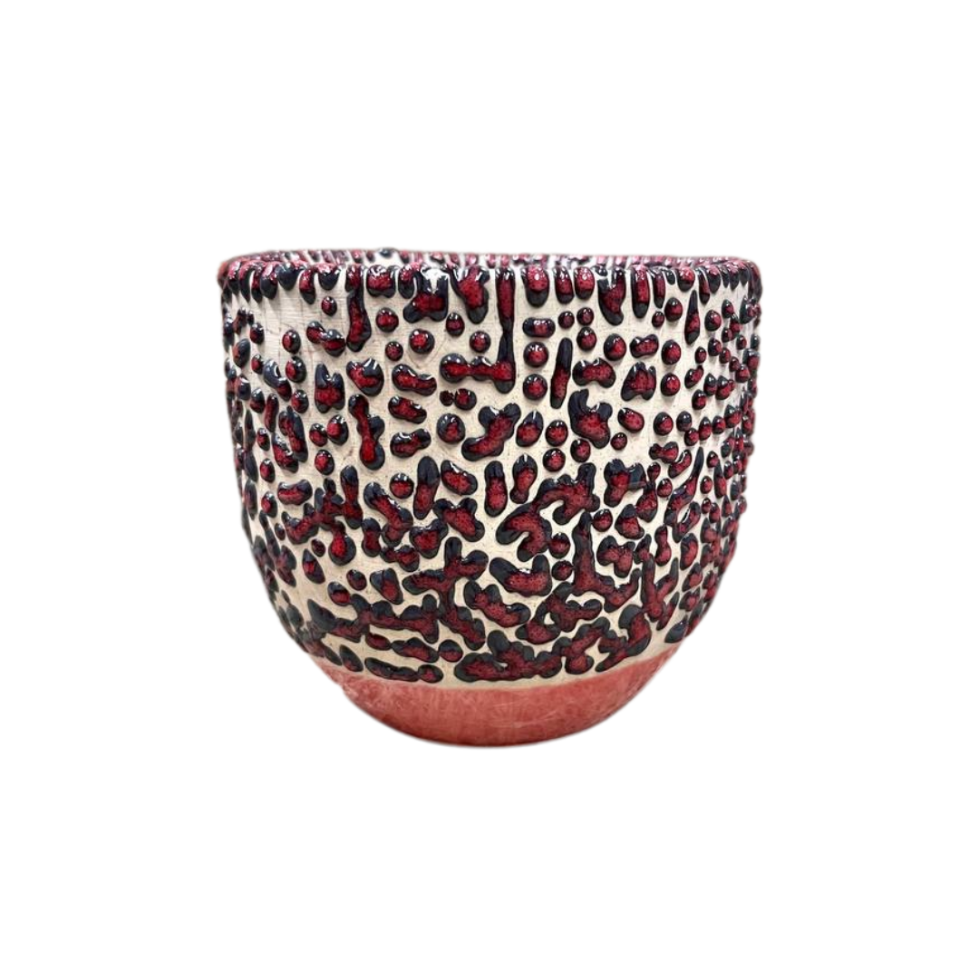 Egg Shape 4"x4" Pots
