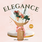 Mother's Day Dried Preserved Flower | Elegance