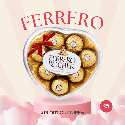 Ferrero Rocher Heart Shape 8pcs