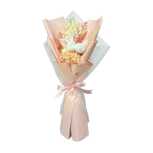Dried Preserved Flower | Gentle Heart