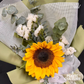 Maxine Fresh Sunflower Bouquet Single Stem