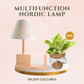 Gift Bundle | Marble Queen + Lamps