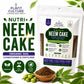Plant Culture Nutri+ Neem Cake Organic Fertilizer & Soil Conditioner 50g/100g