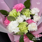 Pia Fresh Carnation Mixed Imported Flowers Bouquet