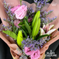 Shamcey Fresh Imported Flowers Bouquet