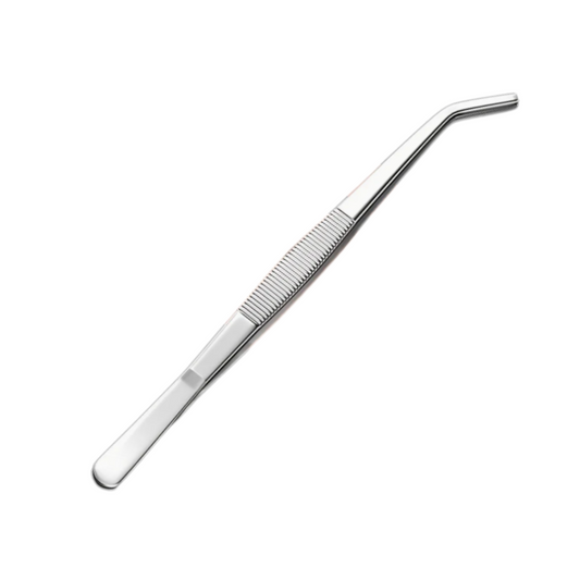 Multi-Functional Stainless Steel Tweezers