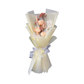 Peach Promise Preserved Dried Flower Arrangement