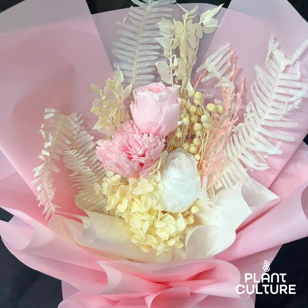 Mother's Day Dried Preserved Flower | Pure Harmony