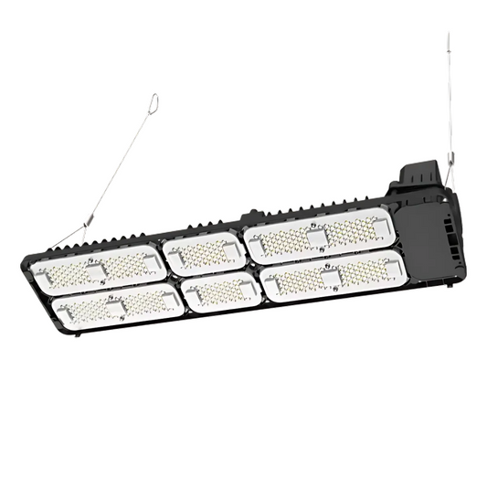 SANSI Grow Light Grow Panel 200Watts, Full Spectrum, Perfect for Seeding and Growing of Indoor Plants