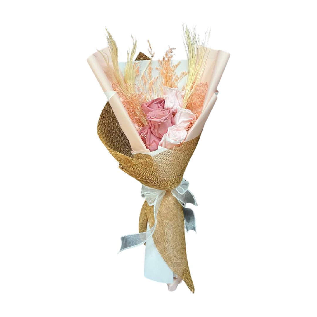 Dried Preserved Flower | Soft Strength