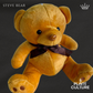 Steve Bear Teddy Bear