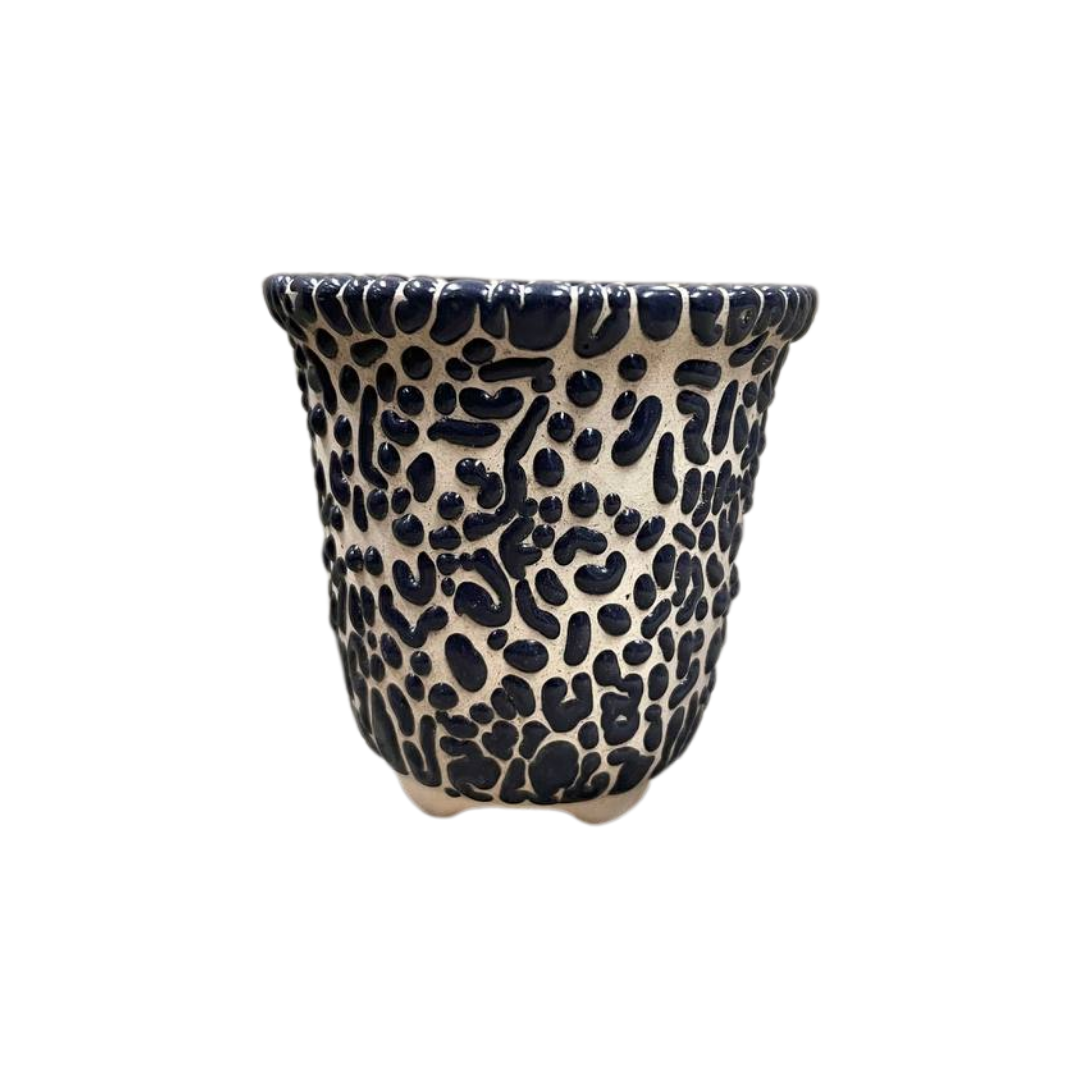 Trumpet Mouth 3.5x3.5"  3"x2" Pots
