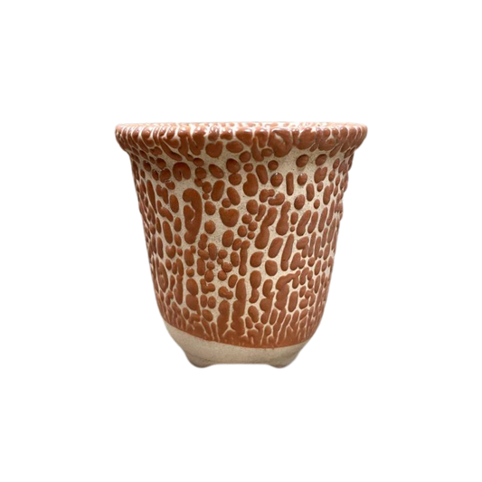 Trumpet Mouth 3.5x3.5"  3"x2" Pots
